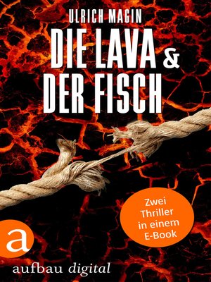 cover image of Die Lava & Der Fisch